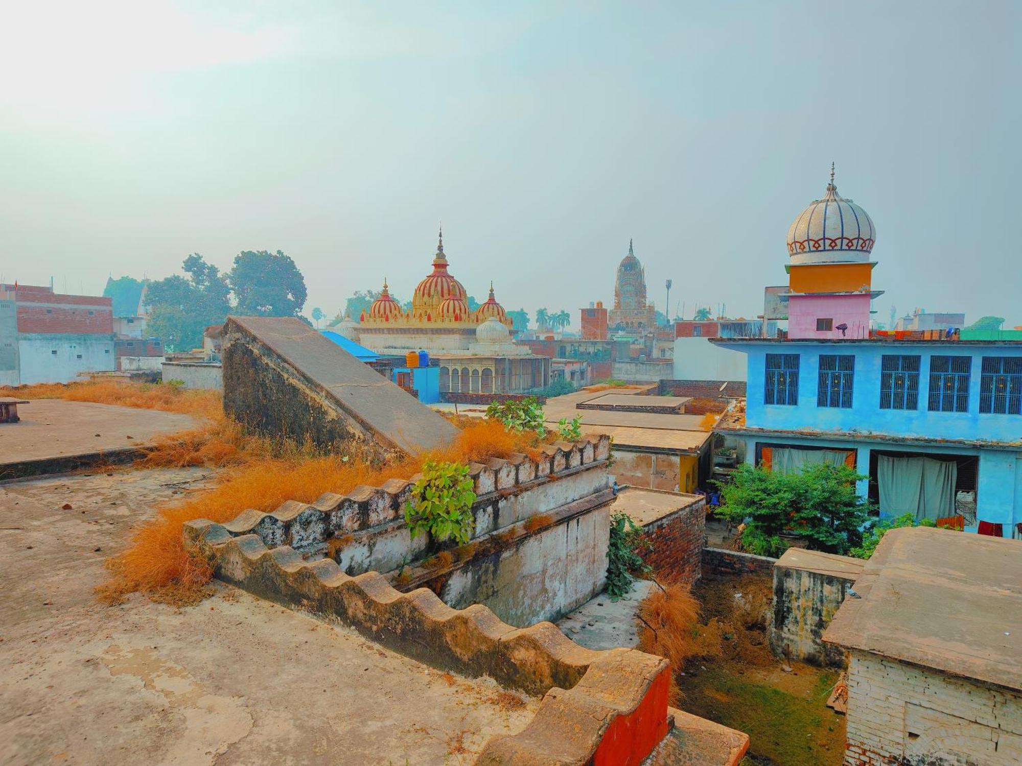 Ayodhya Palace Exterior foto